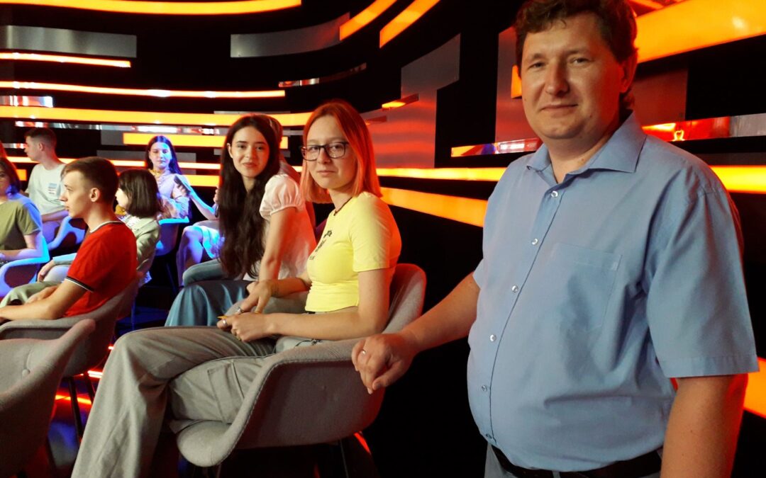 Ток-шоу «зРОЗУМіТИ»